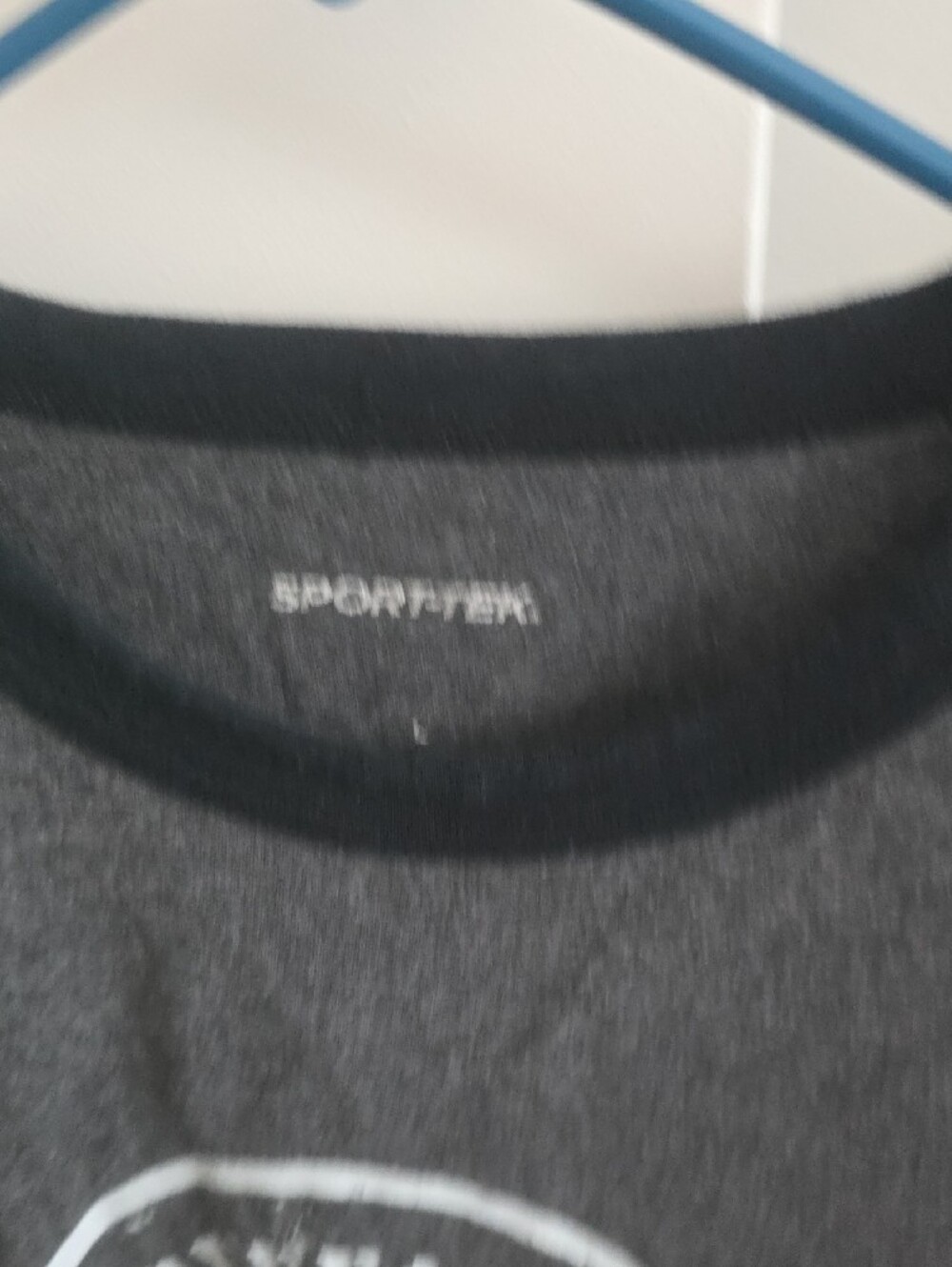 Duff's Raglan 3/4 Tee - Picture 3 of 4